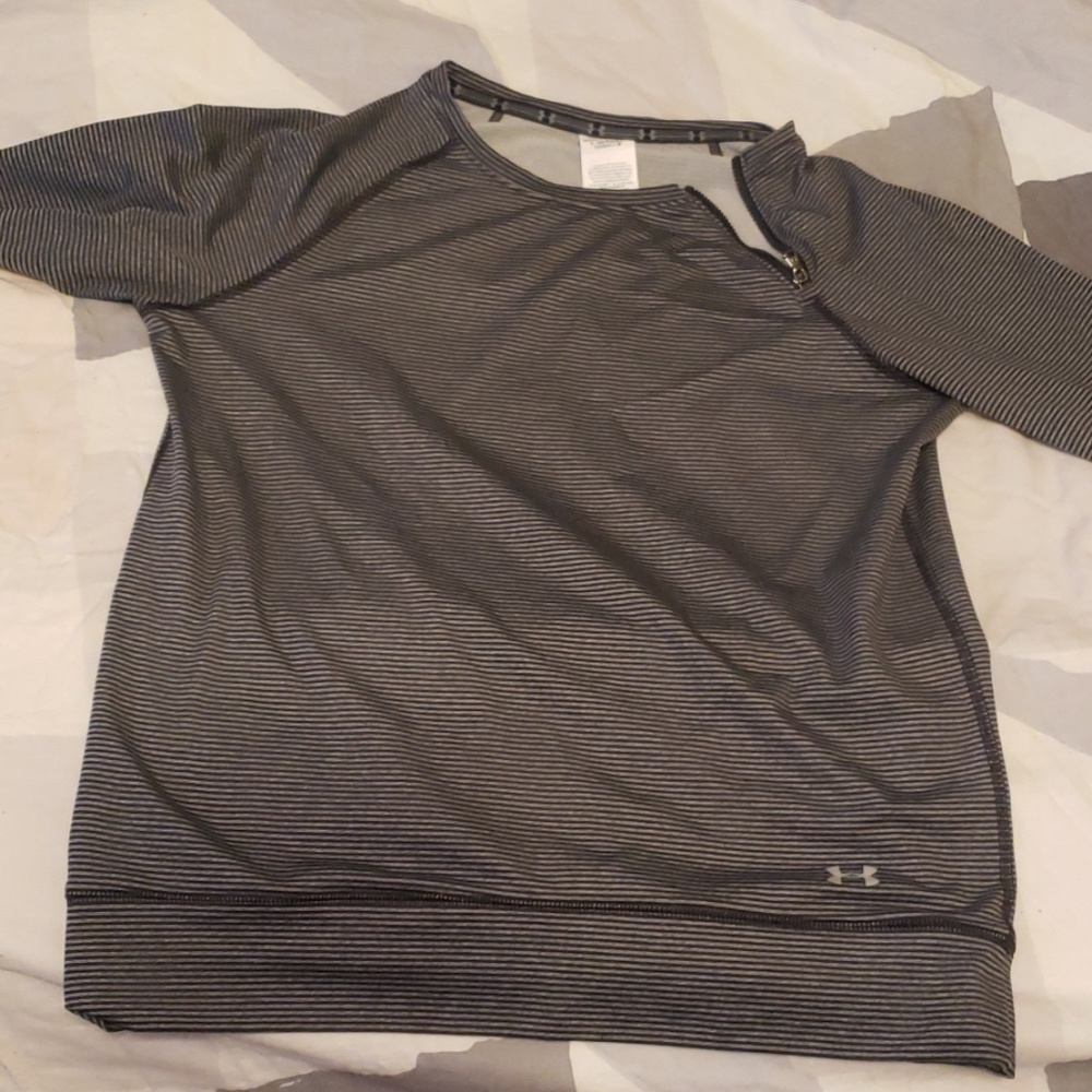 Underarmour Pullover Coldweather